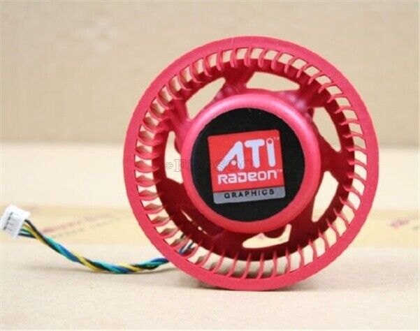 4Pin FD9238H12S Fan For Video Card Ati Hd 5770 5850 6850 6970 - ATI