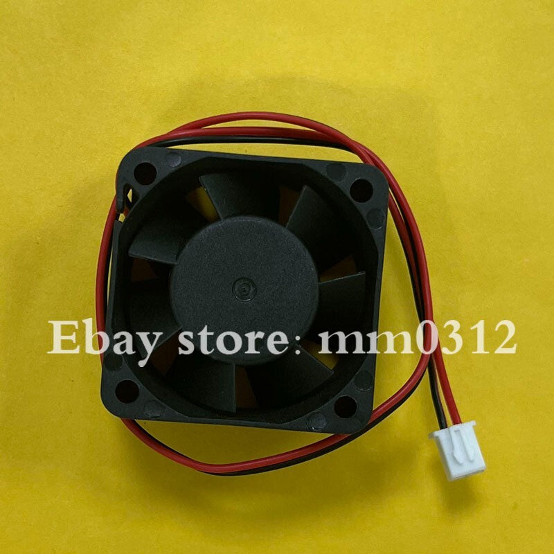 new Nidec W40S12BMA5-52 DC12V 0.12A 4028 2-Wire Server Cooling Fan