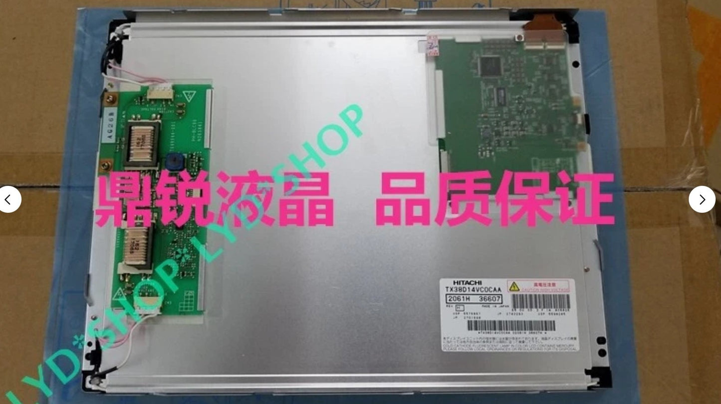ONE . TX38D14VC0CAA 15-inch 1024×768 LCD screen