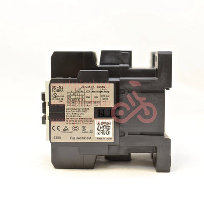 FUJI Magnetic Contactor SC-N2 3A2a2b Coil: 110V~120V