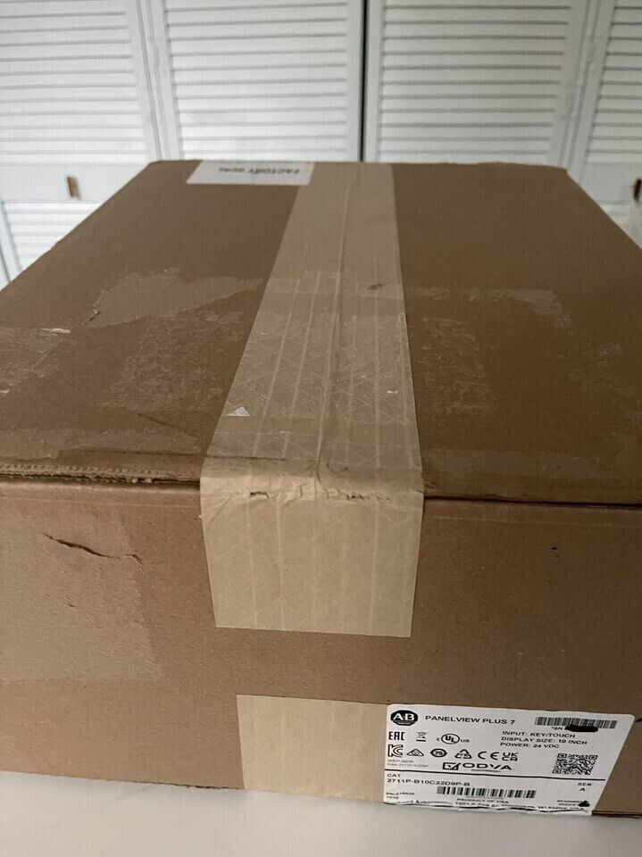 Allen Bradley Panelview Plus 7 Key/Touch Sealed Panel Mounting Bracket - ALLEN BRADLEY