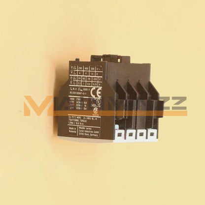DILA-XHIR11 Contact - ONE EATON MOELLER