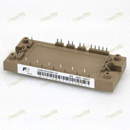 New 1PC FUJI 7MBR30SA060-50 Module Fast Delivery - FUJI