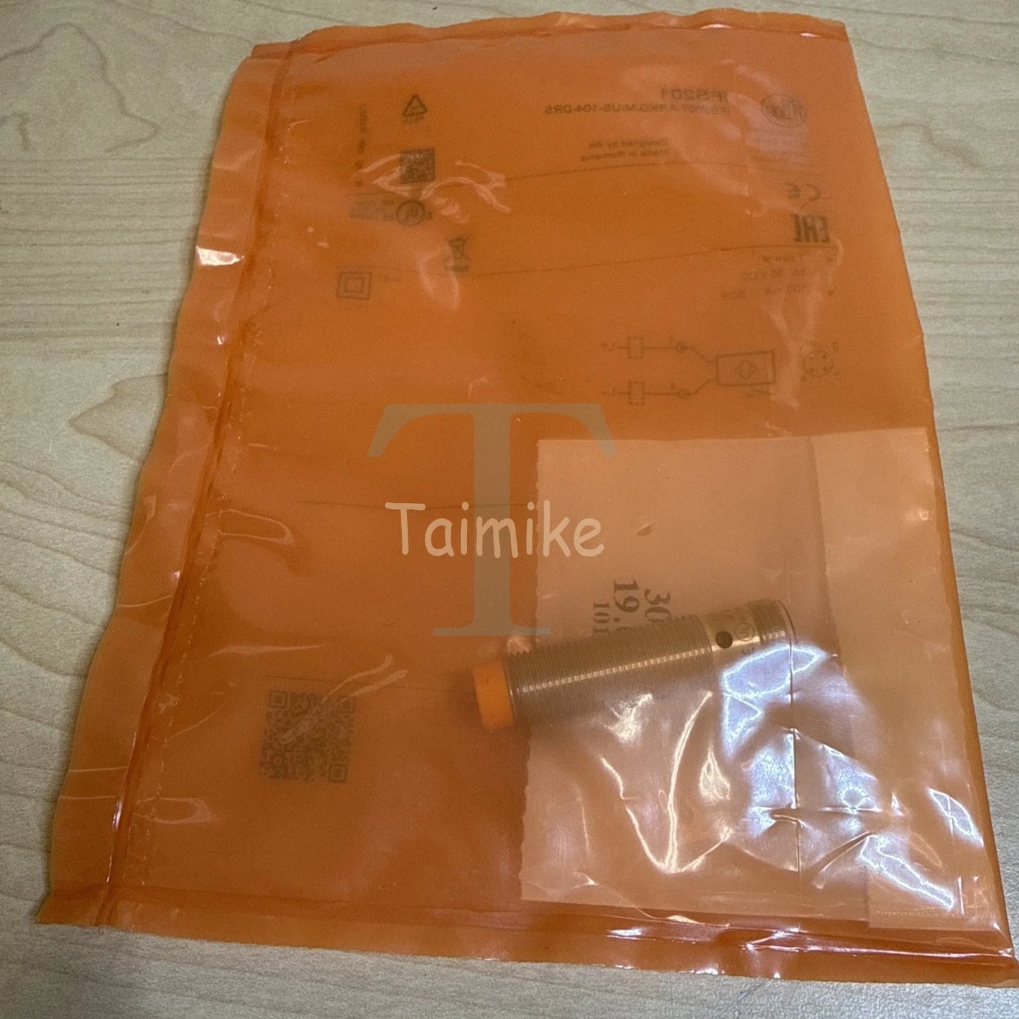 ! IFM IFS201 Proximity Sensor Switch IFB2007-ARKG/M/US-104-DRS