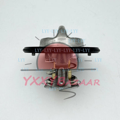 Thermostat w/O-Ring For Dodge 5292712 Cummins 6.7L ISB 4929644 3974371 2008-14