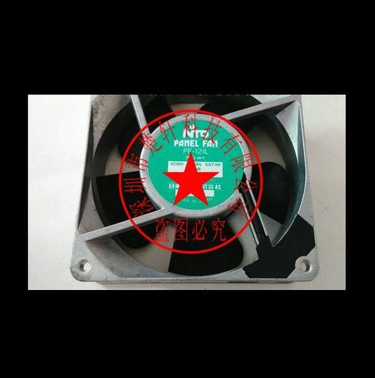 1PCS  NTO PF-121L AC100V 8.0/7.5W120*120*38mm fan very good quality