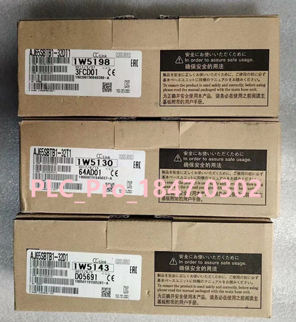 new 1pc Mitsubishi Programmable Controller Aj65sbtb1-32d1 AJ65SBTB132D1 - MITSUBISHI
