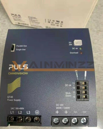 ONE Puls QT40.241 Control Power Supply - ONE PULS