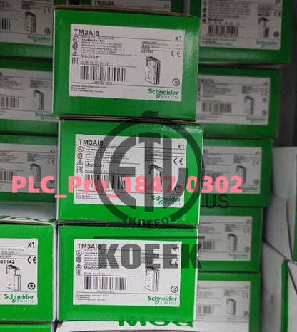 TM3AI8 1PCS Schneider TM3AI8 Quality Assurance Fast delivery