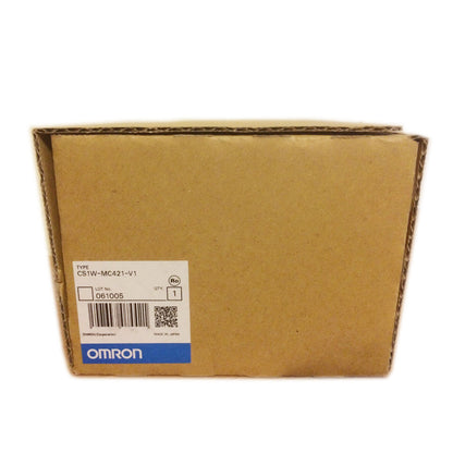 Omron Programming Controller Module CS1W-MC421-V1 - OMRON