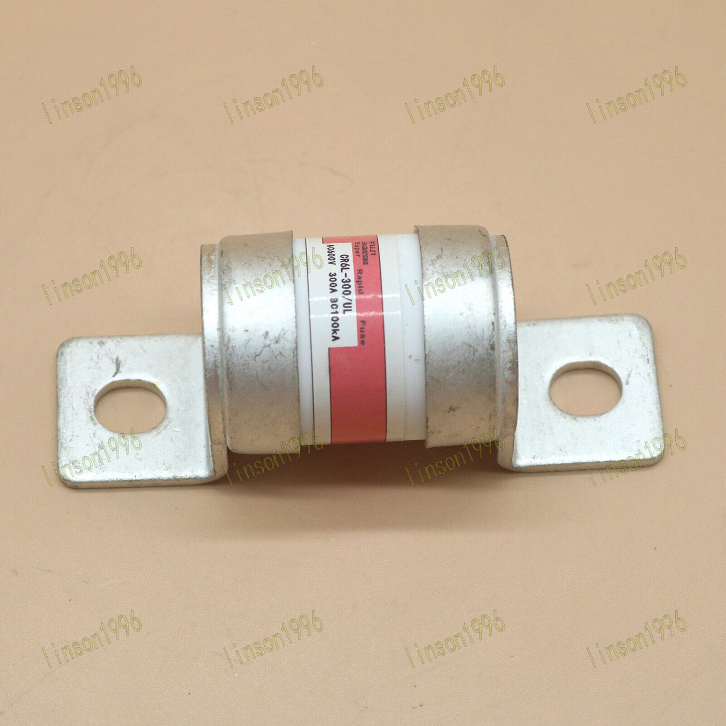 1PC CR6L-300/UL FUJI Super Rapid Fuse - FUJI