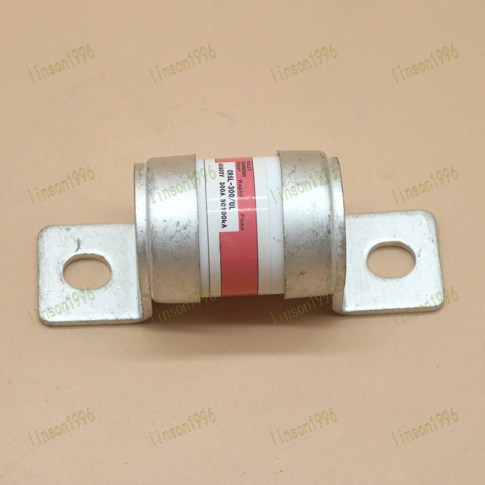 1PC CR6L-300/UL FUJI Super Rapid Fuse - FUJI