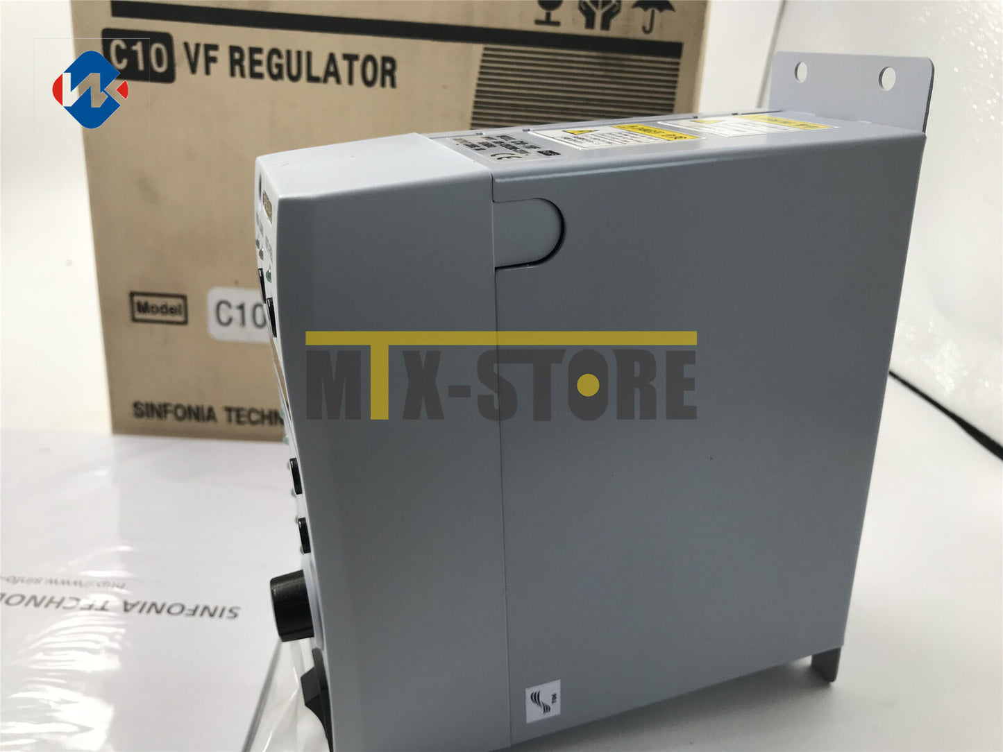 new 1pcs SHINKO VIBRATORY DISK CONTROLLER DRIVER C10-1VF - SHINKO