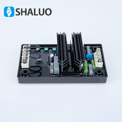 new 1PC For Leroy Somer R230 AVR Automatic Voltage Regulator Electronics Module Card - LEROY SOMER