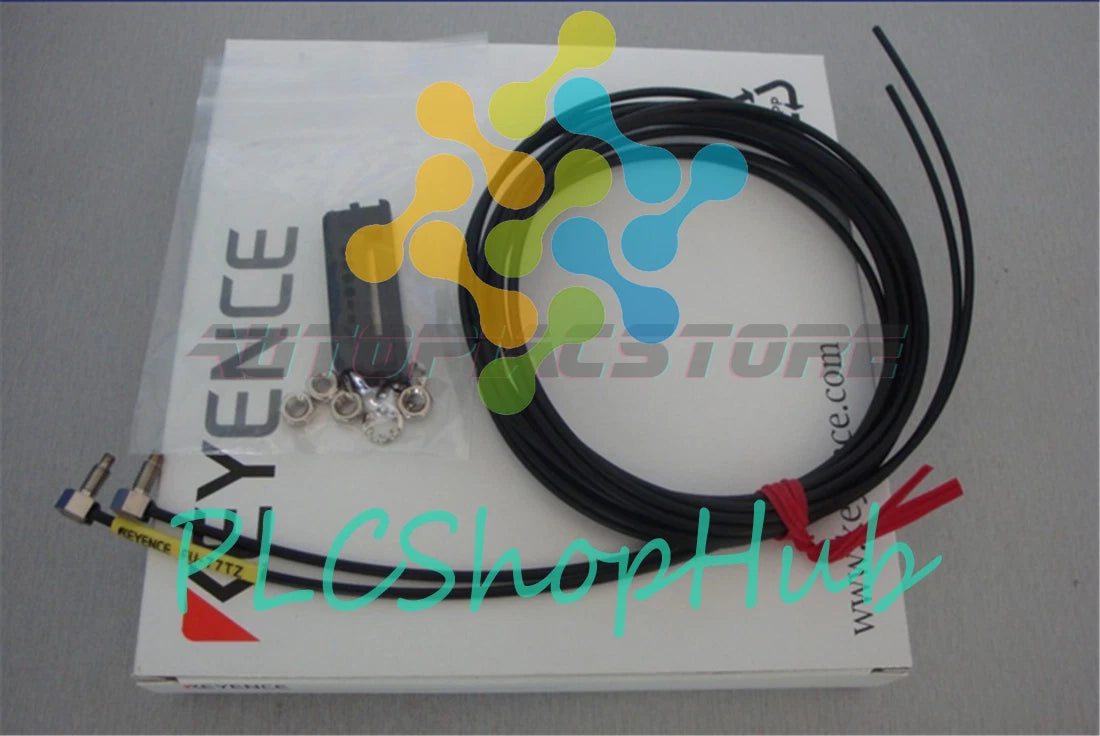 1PCS KEYENCE FU-77TZ Fiber Optic Sensors FU77TZ Sensors Free ship