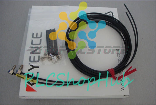 1PCS KEYENCE FU-77TZ Fiber Optic Sensors FU77TZ Sensors Free ship