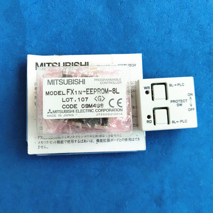 Mitsubishi FX1N-EEPROM-8L Storage Box - MITSUBISHI
