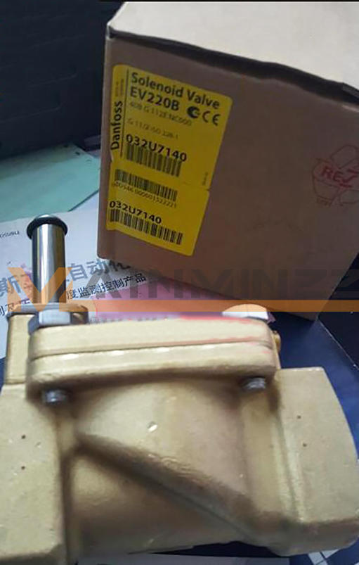 Solenoid Valve DANFOSS 032U7140 - DANFOSS