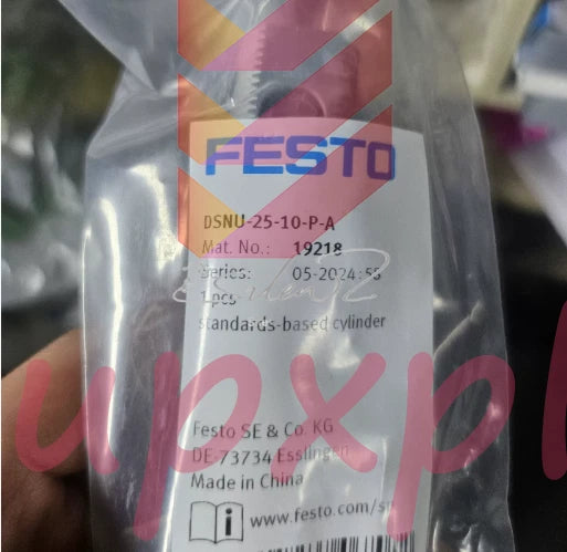 1PCS FESTO DSNU-25-10-P-A 19218 Cylinder Free delivery