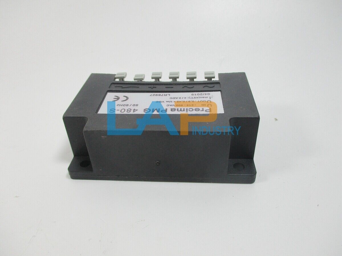 Precima PMG 480-S 215-500V AC 50/60Hz - PRECIMA