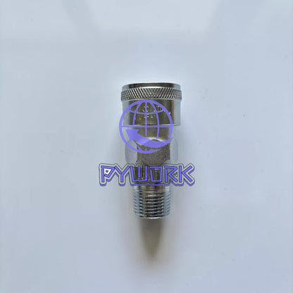 5PCS air quick connector 20PMSM 30PHSH 40PFSF Sensor Cable