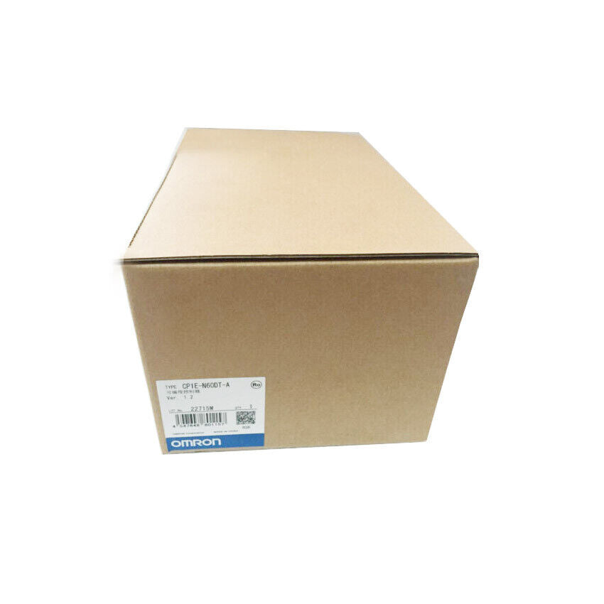 new Omron CP1E-N60DT-A Module - OMRON