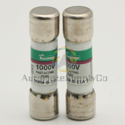 5PCS DMM-B-11A 1000V (DMM-11A,DMM11) Digital Multimeter Fuse Bussmann1 /