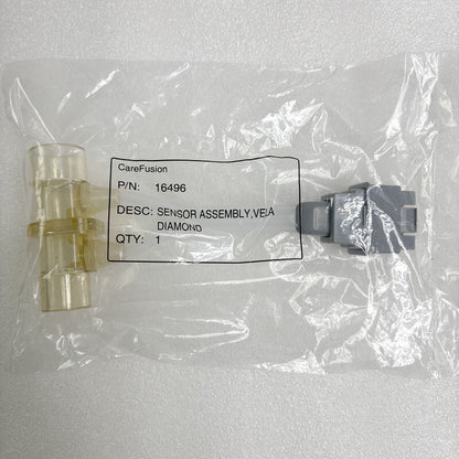 1PC 16496 For Vela Ventilator Flow Sensor-sys Assembly Diamond Reusable