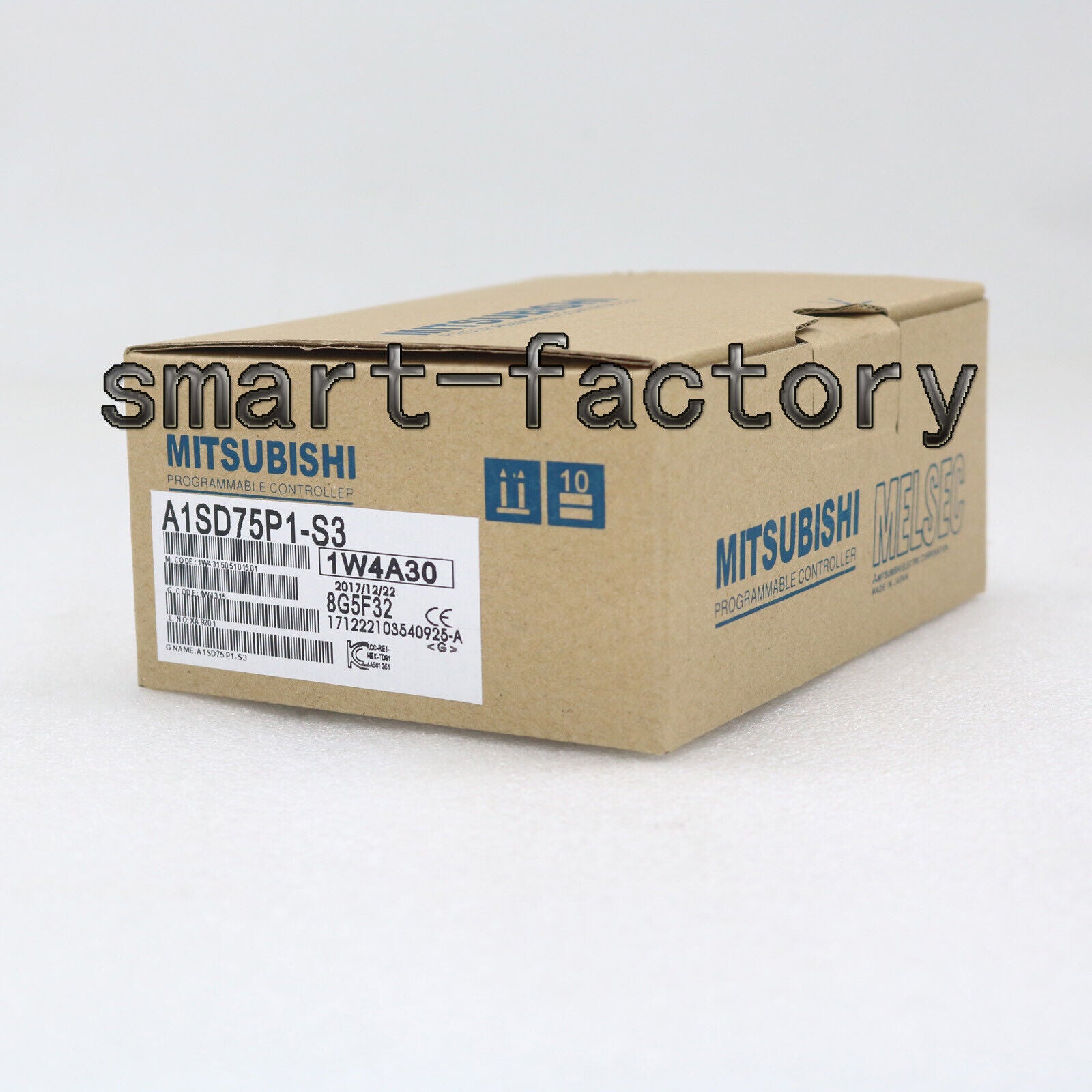 Mitsubishi A1SD75P1-S3 Positioning Unit - MITSUBISHI