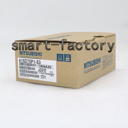 Mitsubishi A1SD75P1-S3 Positioning Unit - MITSUBISHI