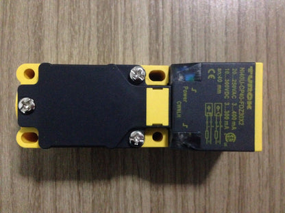 Single PC TURCK NI40U-CP40-FDZ30X2 - TURCK