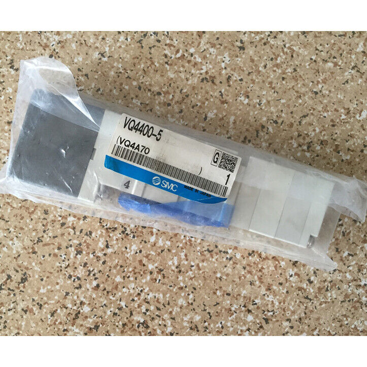 1PC SMC VQ4400-5 Solenoid Valve with ONE YEAR Warranty - SMC