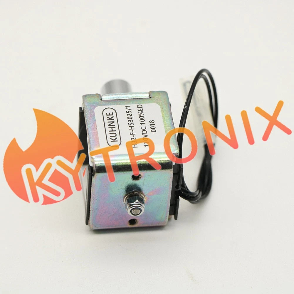 1PCS H32-F-HS3025/1 110VDC KUHNKE latching electromagnet