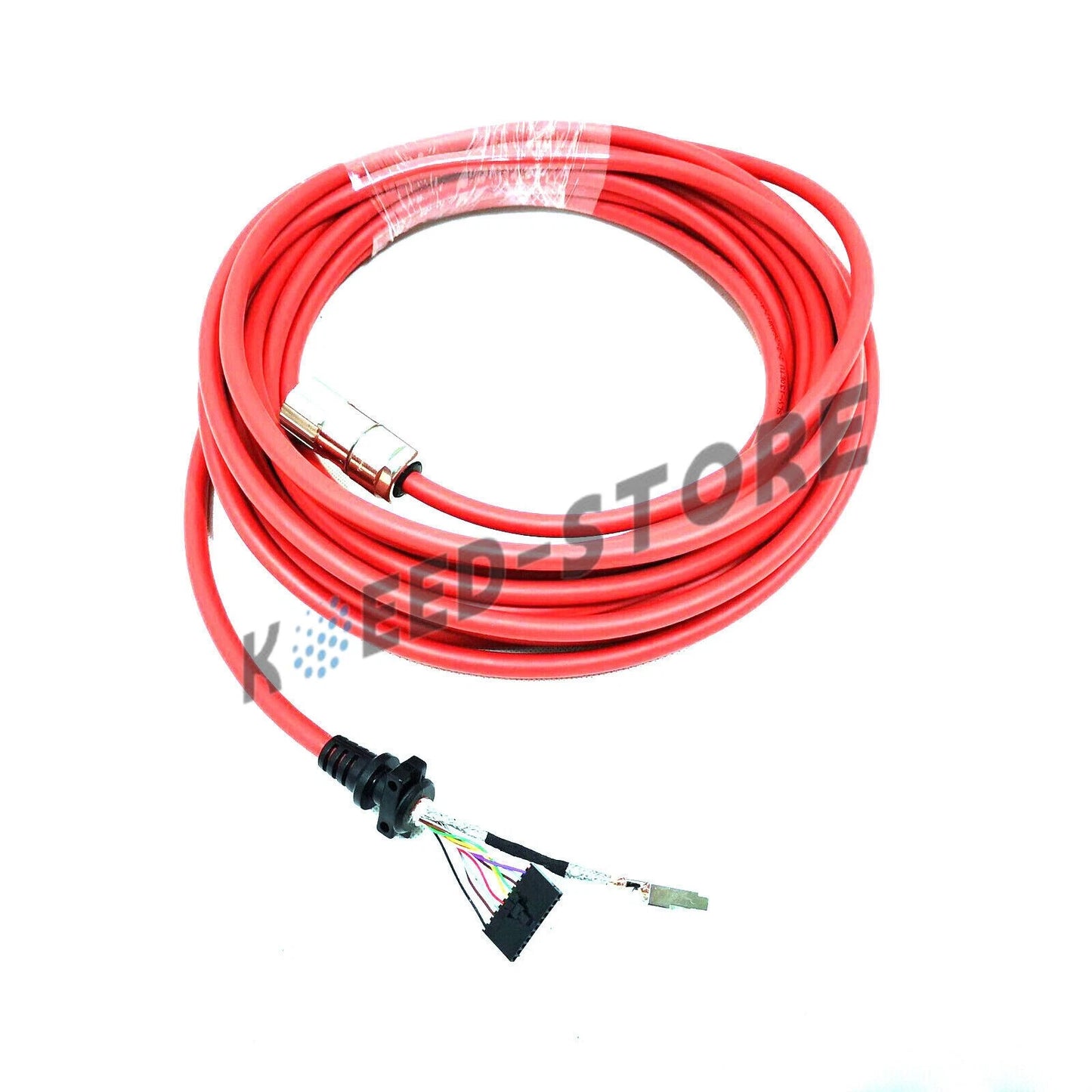 1PCS ABB 3HAC031683-004 DSQC679 Robot Teach Pendant Flexpendant Cable 30M