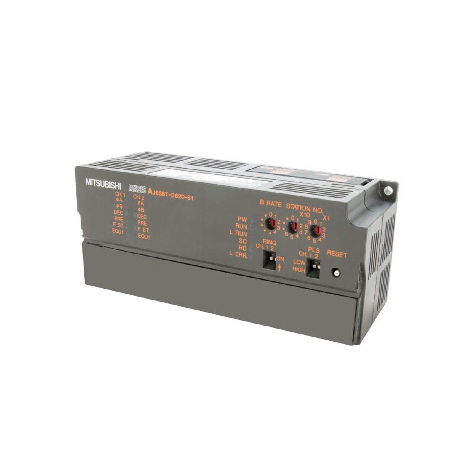 MITSUBISHI MITSUBISHI PLC AJ65BT-D62D-S1 | High-Performance Motion Control System - MITSUBISHI