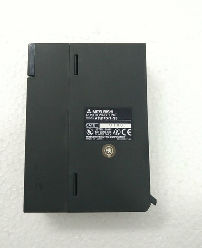 Mitsubishi A1SD75P1-S3 positioning module - MITSUBISHI