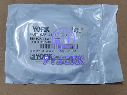 1PCS 025-41910-000 York temperature probe