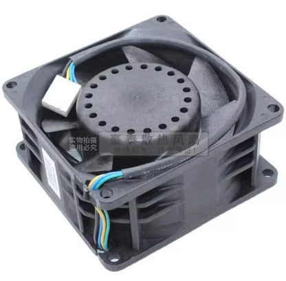 Delta PFR0812DHE 8038 DC12V 2.54A 8CM 4-Pin Silent Cooling Fan
