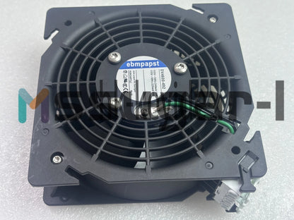 Latest box Empapst Cabinet Cooling Fan DV4600-492 AC 115V