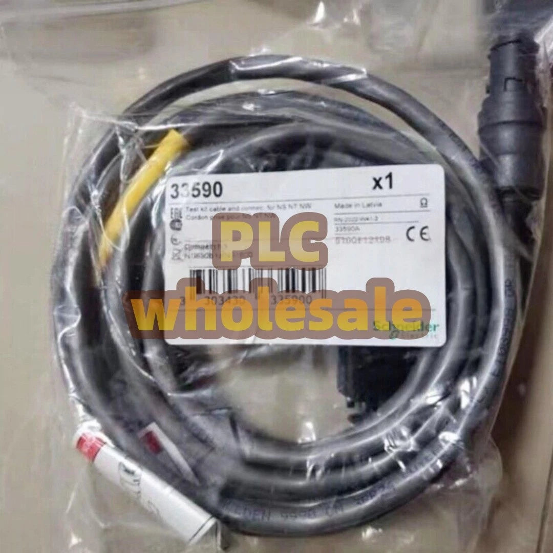 1PC Schneider 33590 Test Kit cable 33590 Fast Shipping