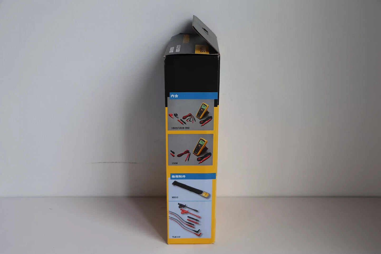 Fluke 1503 Digital Insulation Resistance Tester High Precision Megger Multimeter - FLUKE