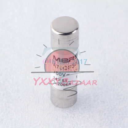 1PCS A70QS50-14F A70QS5014F FERRAZ SHAWMUT MERSEN FUSE 1PcS