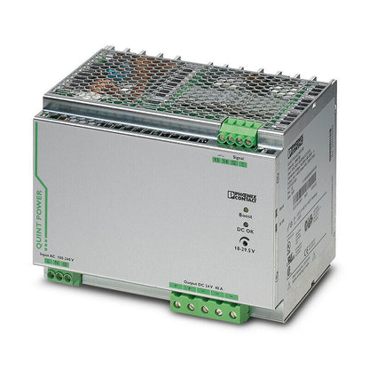 new 1pcs Phoenix Single-phase Switching Power Supply - QUINT-PS/1AC/24DC/40 -2866789 - PHOENIX
