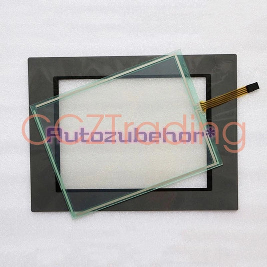 Touch Screen Glass Protective Film For MCGS TPC1063 KDT-702 234*178mm