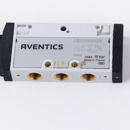 new 1PCS AVENTICS solenoid valve 0820060026 - AVENTICS