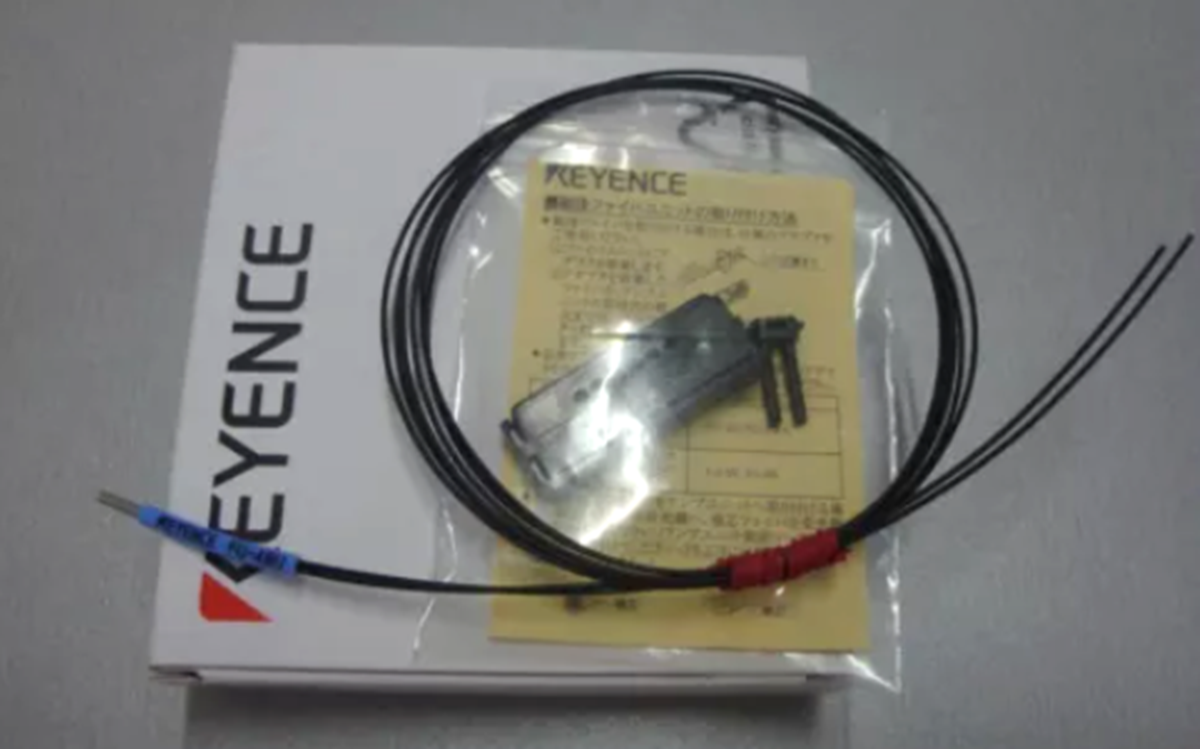 new Keyence FU-49U Fiber Optic Sensor FU49U - KEYENCE