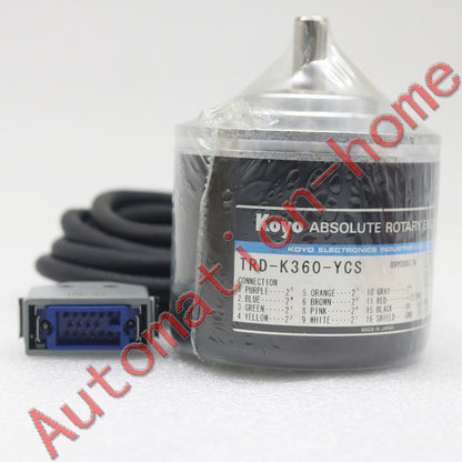 new Koyo Encoder TRD-K360-YCS In Box