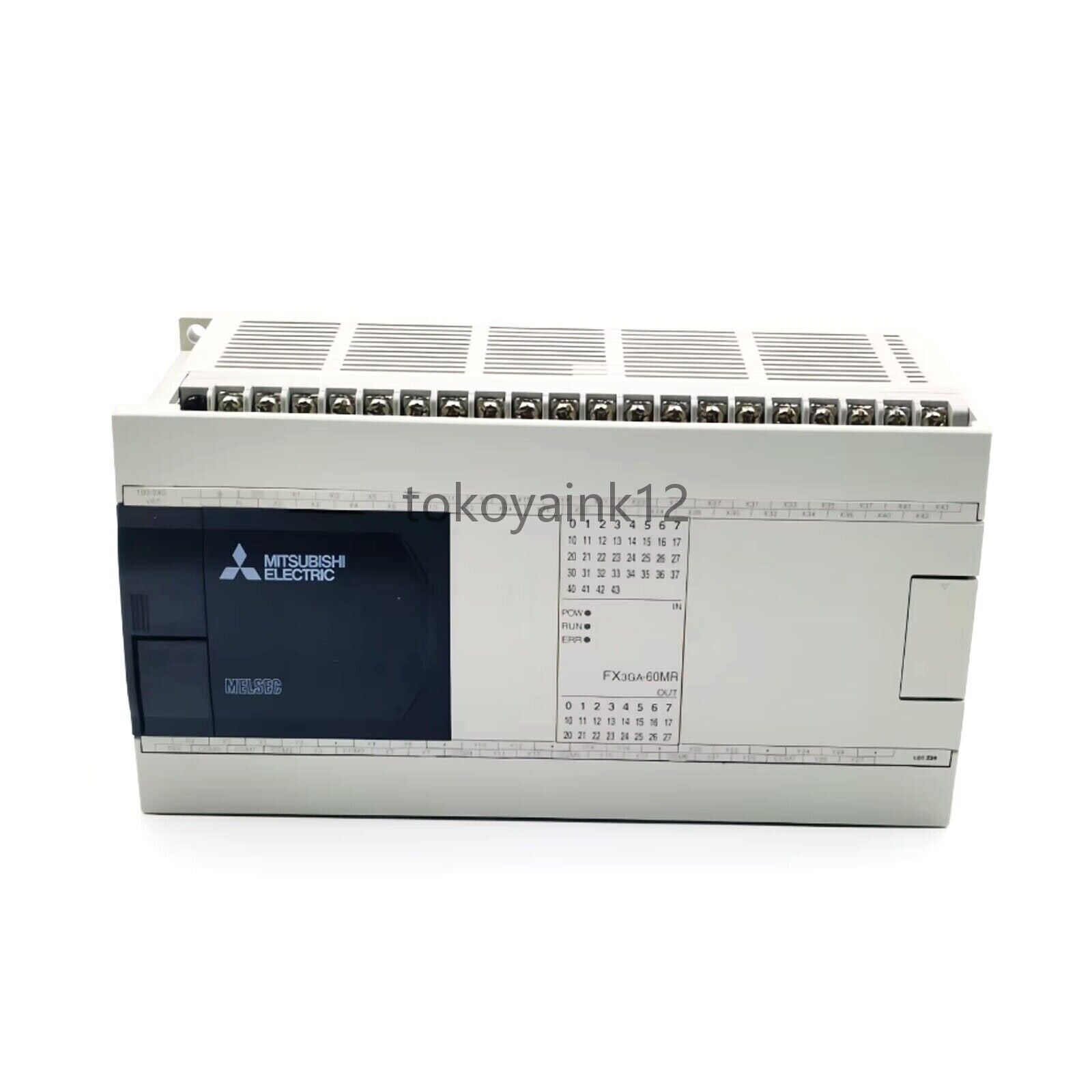 MITSUBISHI FX3GA60MRCM 1-Unit Programmable Controller - MITSUBISHI
