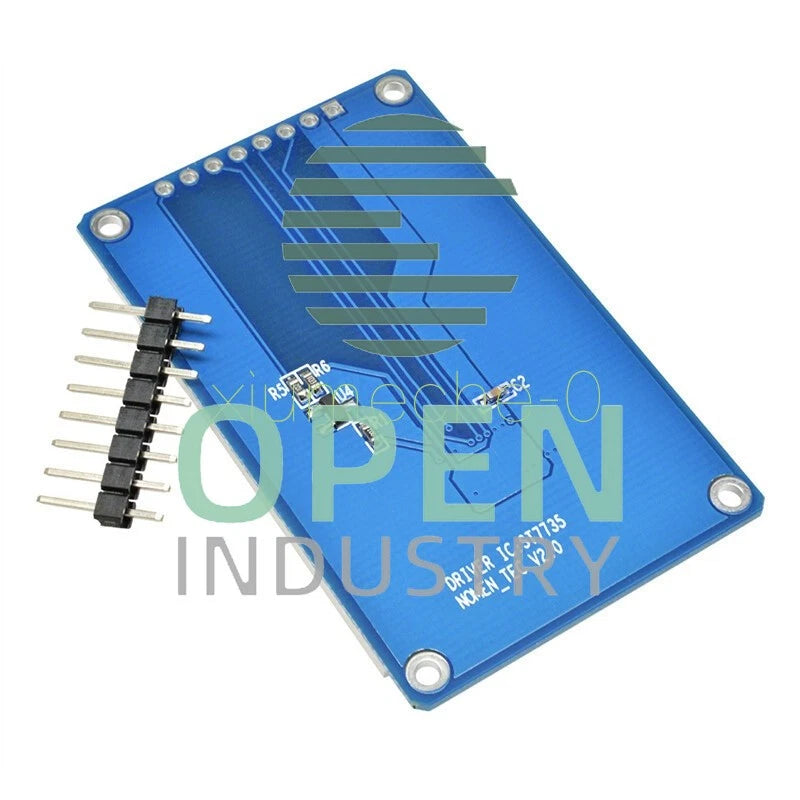 1.8inch TFT Full Color LCD Display Module 128X160 Serial SPI ST7735S for Arduino