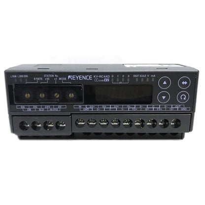 Keyence KV-RC4AD PLC Module - KEYENCE